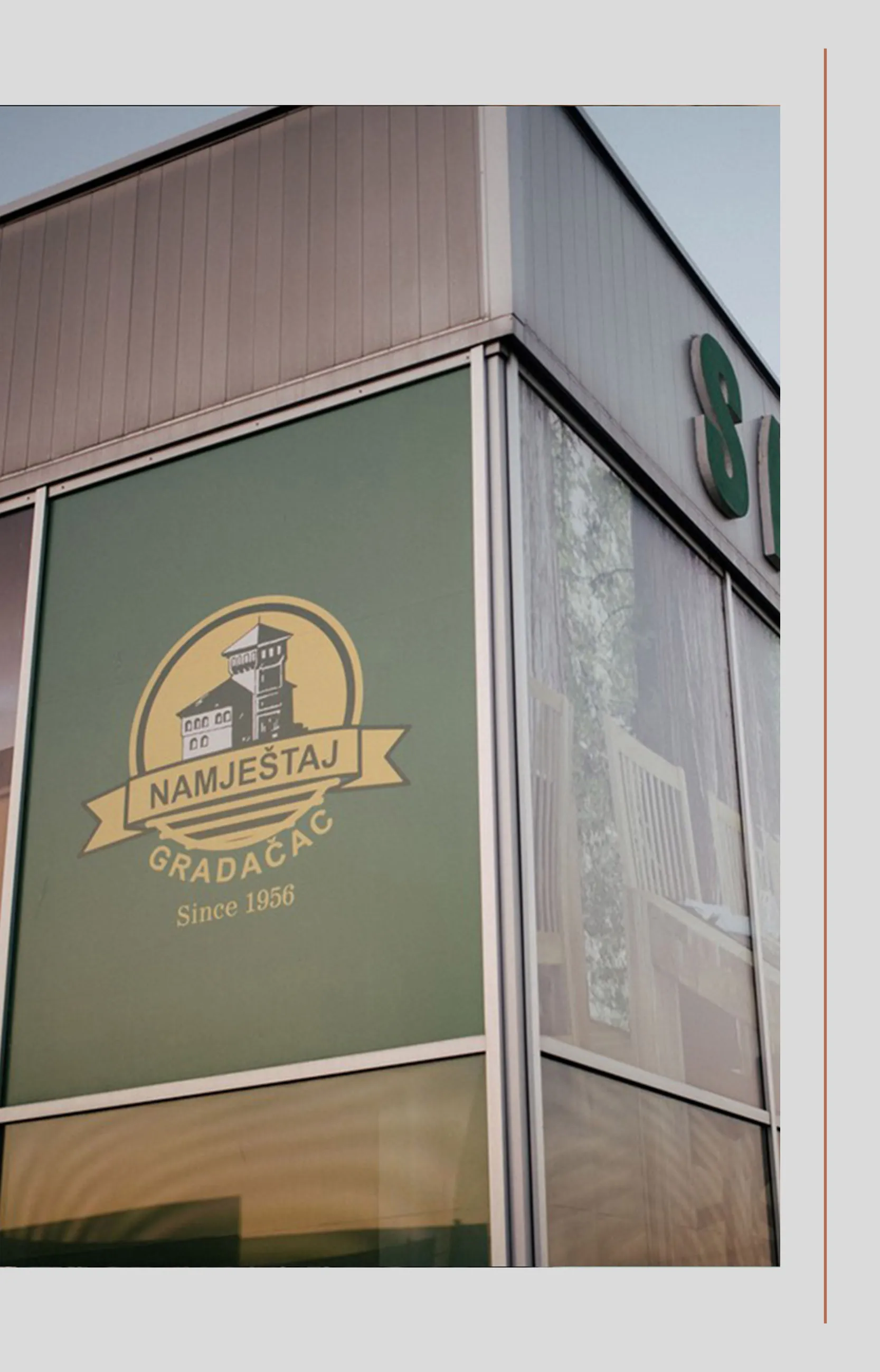 Tvornica namještaja od 1956. godine